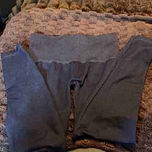 Women's Black Leggings